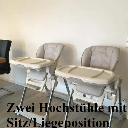 Apartament 4-zimmer Kinderfreundliche Ferienwohnung *
