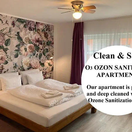 Διαμέρισμα 4-zimmer Kinderfreundliche Ferienwohnung