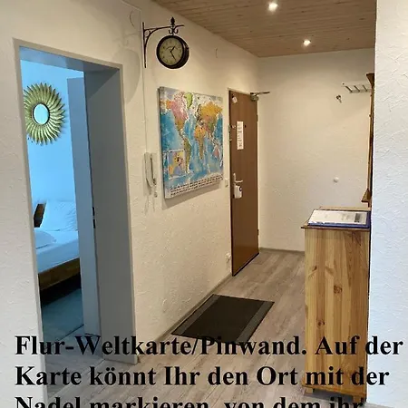 Διαμέρισμα 4-zimmer Kinderfreundliche Ferienwohnung *