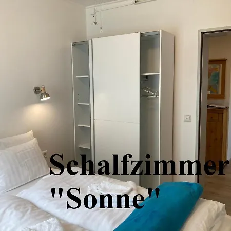 4-zimmer Kinderfreundliche Ferienwohnung * Φριντρισχάφεν