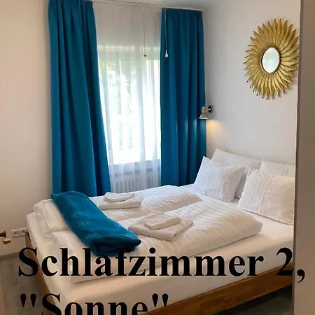 4-zimmer Kinderfreundliche Ferienwohnung * Friedrichshafen