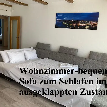 4-zimmer Kinderfreundliche Ferienwohnung *