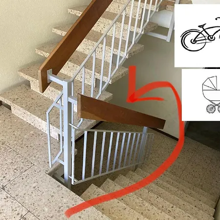 4-zimmer Kinderfreundliche Ferienwohnung