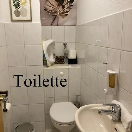 4-zimmer Kinderfreundliche Ferienwohnung