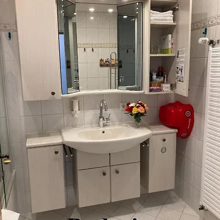 Apartament 4-zimmer Kinderfreundliche Ferienwohnung *