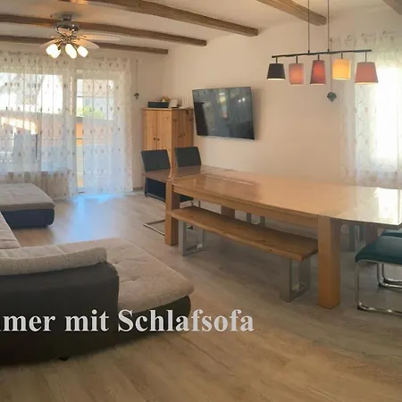 4-zimmer Kinderfreundliche Ferienwohnung *
