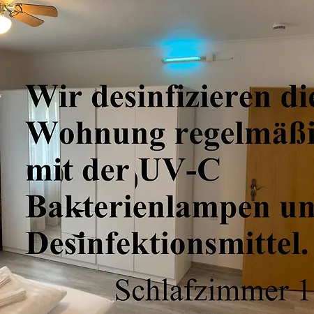 4-zimmer Kinderfreundliche Ferienwohnung