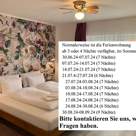 4-zimmer Kinderfreundliche Ferienwohnung Διαμέρισμα *