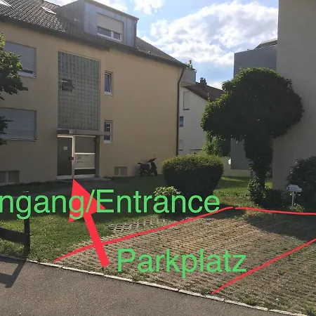 4-zimmer Kinderfreundliche Ferienwohnung